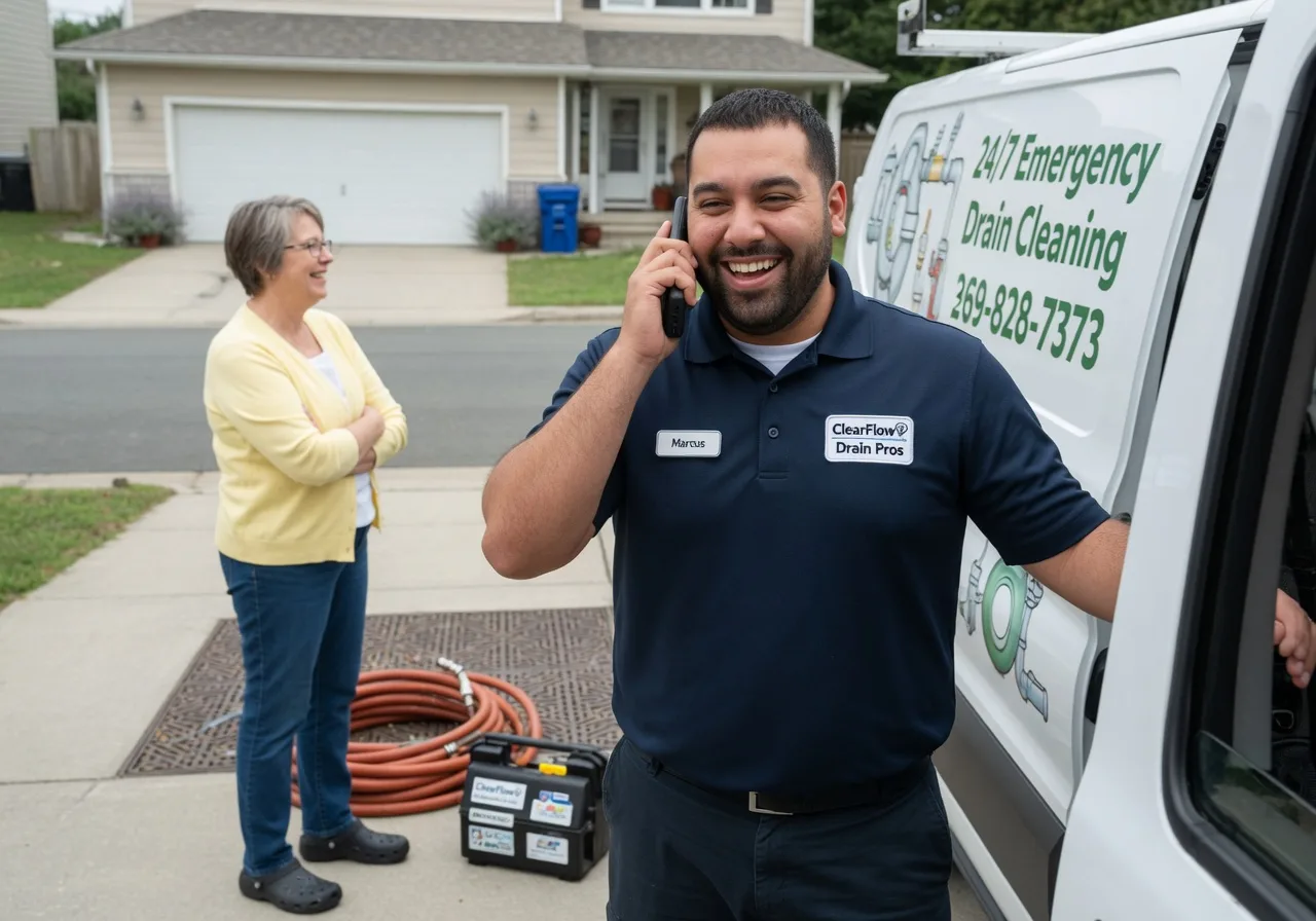 Drain Cleaning Clarksville, VA FAQs